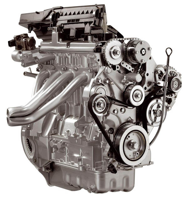 2000 45ci Car Engine